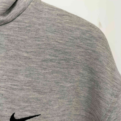 ナイキ NIKE 00s スウッシュ刺繍 パーカー メンズ import:L