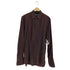 ドリスヴァンノッテン DRIES VAN NOTEN ピンタック レギュラーカラーシャツ メンズ EUR:48