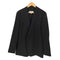 メゾンマルジェラ Maison Margiela Collarless Jacket Wool Flannel メンズ EUR:48