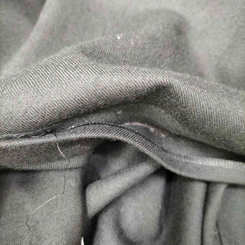 メゾンマルジェラ Maison Margiela Collarless Jacket Wool Flannel メンズ EUR:48