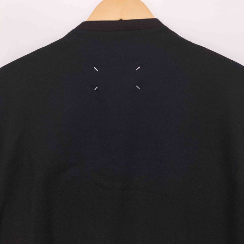 メゾンマルジェラ Maison Margiela Collarless Jacket Wool Flannel メンズ EUR:48