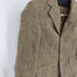 ポロラルフローレン POLO RALPH LAUREN MADE IN ITALY リネンシルク ツイード3Bテーラードジャケット レディース US:8