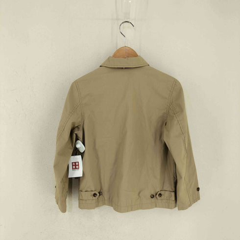 ポロバイラルフローレン Polo by RALPH LAUREN 裏地マドラスチェック スウィングトップジャケット レディース