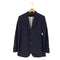 アーペーセー A.P.C. コットンリネン ギャバジン 2Bシングルテーラードジャケット メンズ import:M