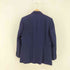 アーペーセー A.P.C. コットンリネン ギャバジン 2Bシングルテーラードジャケット メンズ import:M