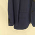 アーペーセー A.P.C. コットンリネン ギャバジン 2Bシングルテーラードジャケット メンズ import:M