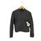 ユナイテッドアローズ UNITED ARROWS シープスキン シングルライダースジャケット レディース JPN:38