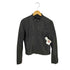 ユナイテッドアローズ UNITED ARROWS シープスキン シングルライダースジャケット レディース JPN:38