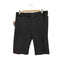 ドリスヴァンノッテン DRIES VAN NOTEN PALFORD.SH BIS 2110 belted cotton × viscose satin fabric tapered shorts メンズ 48