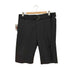 ドリスヴァンノッテン DRIES VAN NOTEN PALFORD.SH BIS 2110 belted cotton × viscose satin fabric tapered shorts メンズ 48