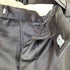 ドリスヴァンノッテン DRIES VAN NOTEN PALFORD.SH BIS 2110 belted cotton × viscose satin fabric tapered shorts メンズ 48