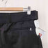 ドリスヴァンノッテン DRIES VAN NOTEN PALFORD.SH BIS 2110 belted cotton × viscose satin fabric tapered shorts メンズ 48