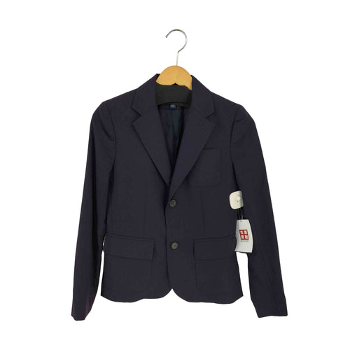 ポロラルフローレン POLO RALPH LAUREN MADE IN ITALY ウール2Bテーラードジャケット レディース 14
