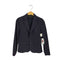 ポロラルフローレン POLO RALPH LAUREN MADE IN ITALY ウール2Bテーラードジャケット レディース 14