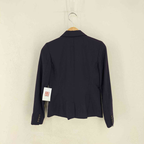 ポロラルフローレン POLO RALPH LAUREN MADE IN ITALY ウール2Bテーラードジャケット レディース 14