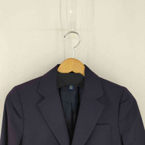 ポロラルフローレン POLO RALPH LAUREN MADE IN ITALY ウール2Bテーラードジャケット レディース 14