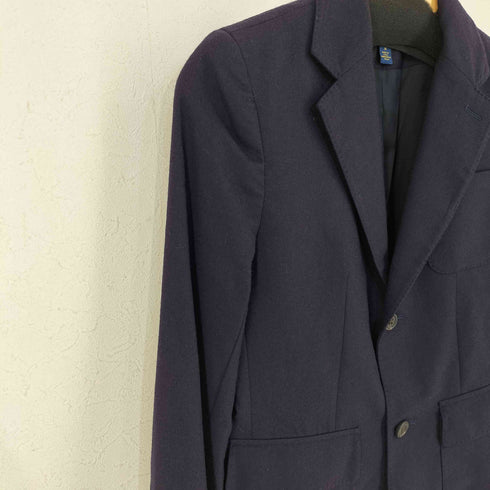 ポロラルフローレン POLO RALPH LAUREN MADE IN ITALY ウール2Bテーラードジャケット レディース 14