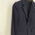 ポロラルフローレン POLO RALPH LAUREN MADE IN ITALY ウール2Bテーラードジャケット レディース 14