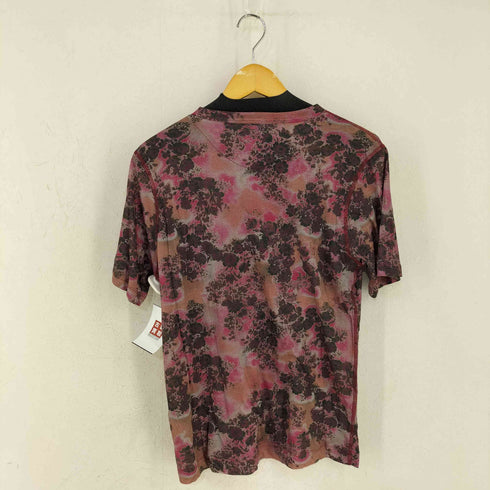 ドリスヴァンノッテン DRIES VAN NOTEN HOBS PR 9605 総柄 Tシャツ メンズ import:M