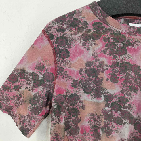 ドリスヴァンノッテン DRIES VAN NOTEN HOBS PR 9605 総柄 Tシャツ メンズ import:M