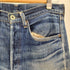 リーバイスヴィンテージクロージング Levis Vintage Clothing 大戦モデル 1944 モデル 復刻 日本製 S501XX ビッグE 赤耳 月桂樹ボタン ボタン裏 J22 刻印 クラッシュ ダメージ ストレート デニム パンツ メンズ W:32 L:36