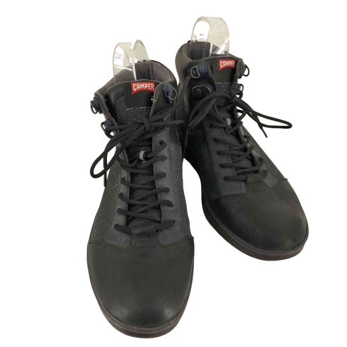 カンペール CAMPER INOUT ANKLE BOOTS メンズ 41