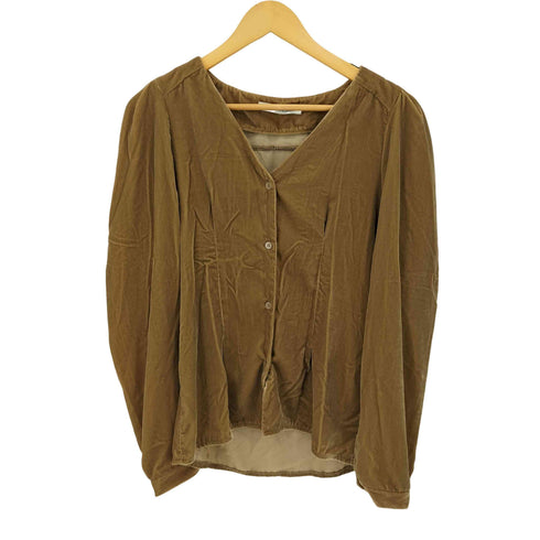 THEOPENPRODUCT L/S カットソー レディース