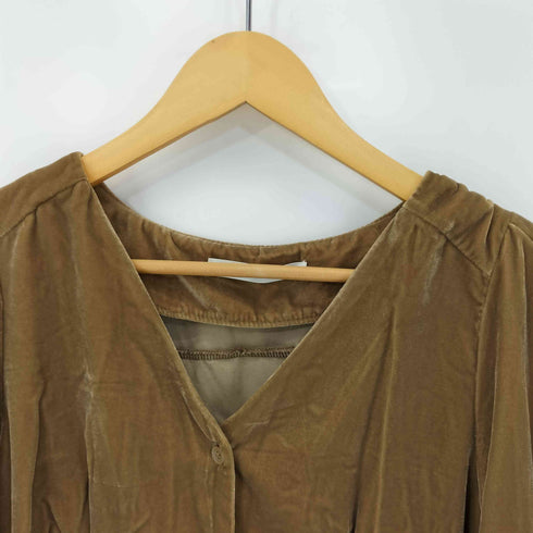 THEOPENPRODUCT L/S カットソー レディース
