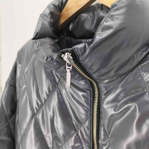 コムサイズム COMME CA ISM 22AW キルティング コート レディース JPN:9号