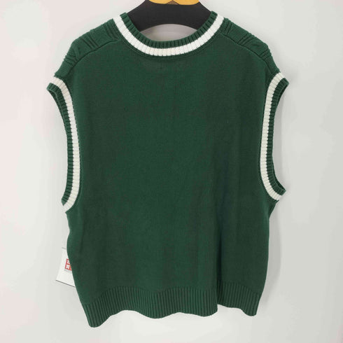チルデンニットベスト メンズ import:L