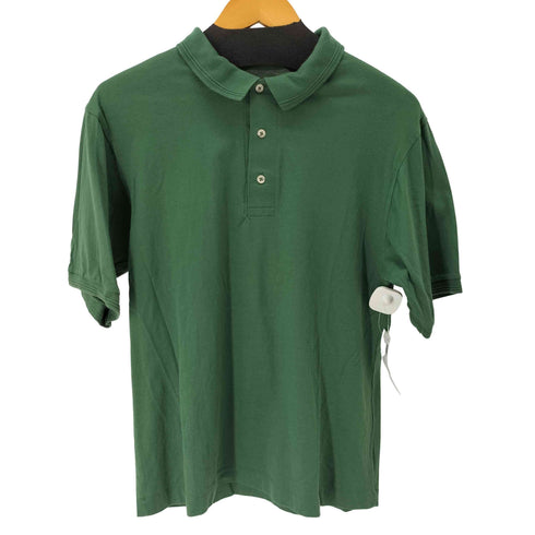 エルエルビーン L.L.Bean 90S MADE IN USA S/S ポロシャツ メンズ import:S