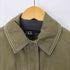 ザラ ZARA ステッチデザインクロップドジャケット レディース import:XS