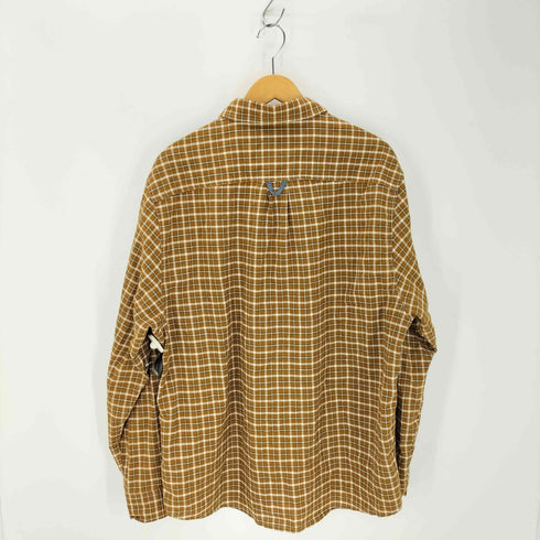 ハフ HUF 24AW ECHO OXFORD PLAID SHIRT メンズ JPN:XL
