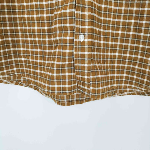 ハフ HUF 24AW ECHO OXFORD PLAID SHIRT メンズ JPN:XL