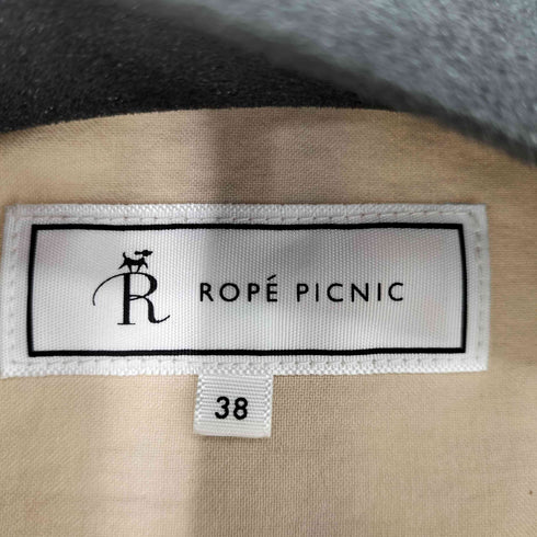 ロペピクニック Rope Picnic ライトガウンコート レディース JPN:38