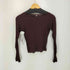 ベースレンジ BASERANGE コットンパイピングカットソー レディース JPN:XS