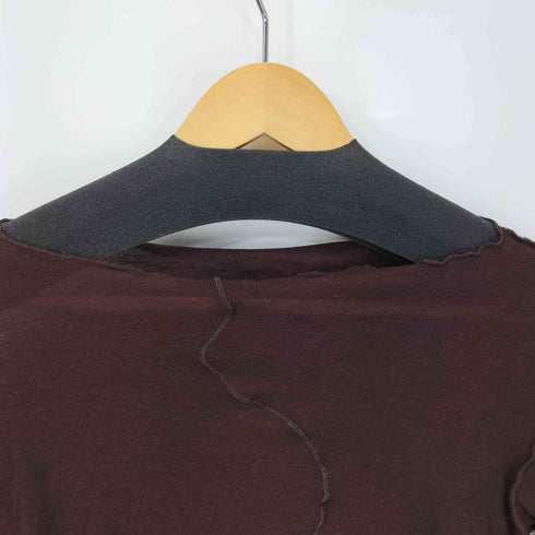 ベースレンジ BASERANGE コットンパイピングカットソー レディース JPN:XS