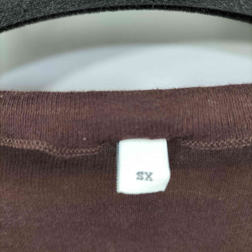 ベースレンジ BASERANGE コットンパイピングカットソー レディース JPN:XS