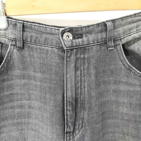 レプシム LEPSIM ストレートワイドデニムパンツ レディース JPN:L