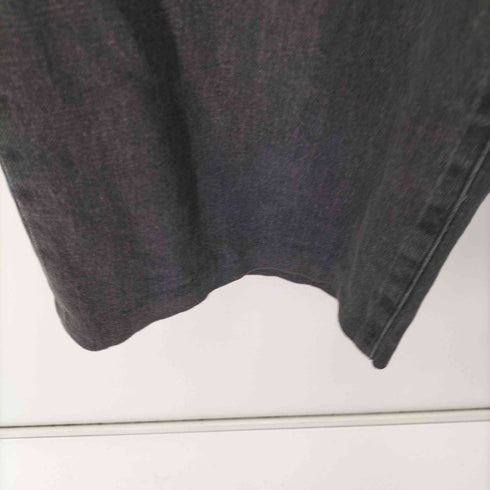 レプシム LEPSIM ストレートワイドデニムパンツ レディース JPN:L