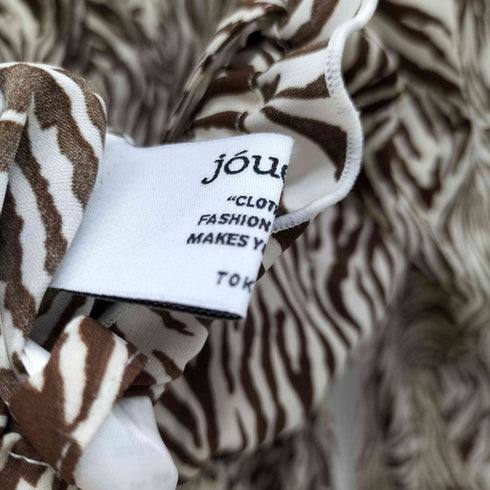 ジュエティ jouetie 23AW オフショル ロング ワンピース レディース JPN:M