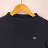 ラコステ LACOSTE ハイネックコットンカットソー レディース