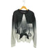 ハフ HUF 24AW Horizon Mohair Crewneck Sweater モヘアライクニット メンズ JPN:L