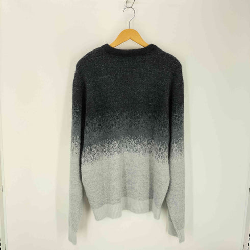 ハフ HUF 24AW Horizon Mohair Crewneck Sweater モヘアライクニット メンズ JPN:L
