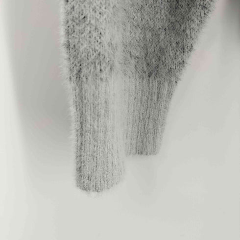 ハフ HUF 24AW Horizon Mohair Crewneck Sweater モヘアライクニット メンズ JPN:L