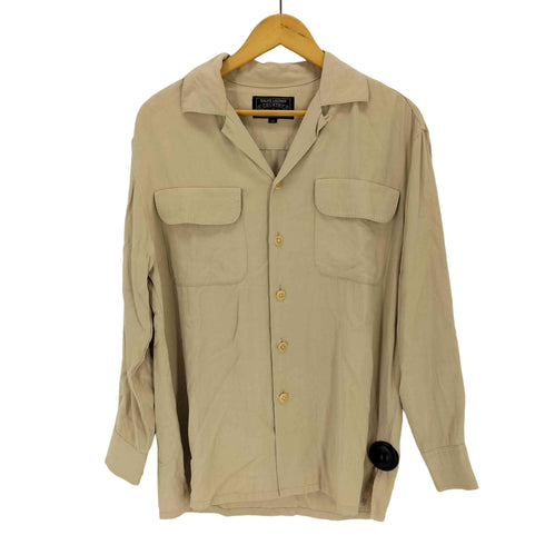ラルフローレン RALPH LAUREN country レーヨンオープンカラーシャツ メンズ 90