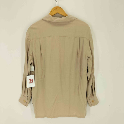ラルフローレン RALPH LAUREN country レーヨンオープンカラーシャツ メンズ 90