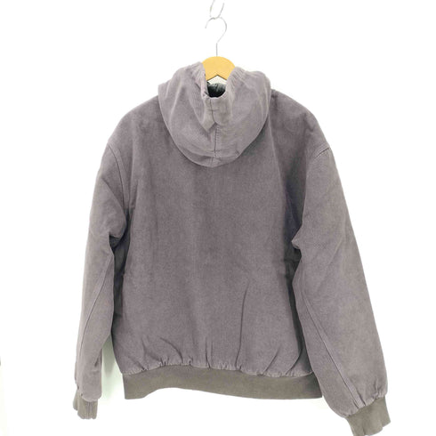 ハフ HUF 24AW BOULDER WORK JACKET 裏地キルティング フーデッドワークジャケット メンズ JPN:L