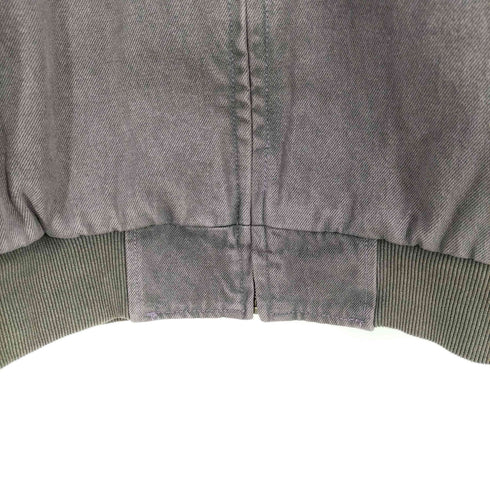 ハフ HUF 24AW BOULDER WORK JACKET 裏地キルティング フーデッドワークジャケット メンズ JPN:L