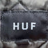 ハフ HUF 24AW BOULDER WORK JACKET 裏地キルティング フーデッドワークジャケット メンズ JPN:L